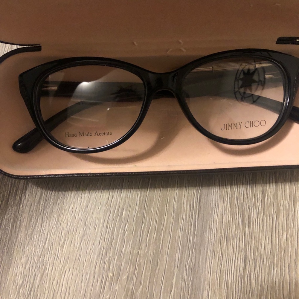 Jimmy Choo Glasses